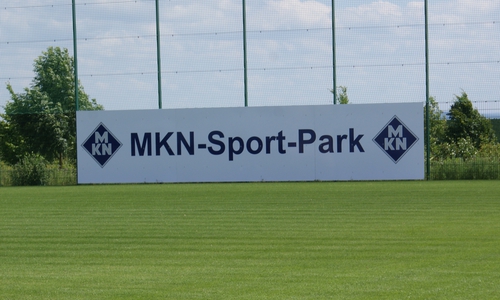 Der Lehrgang findet im MKN-Sportpark statt. Foto: Archiv