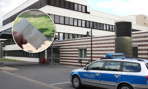 Am Wochenende fand ein Vater ein Päckchen mit weißem Pulver auf einem Spielplatz in Braunschweig. Das Klinikum Wolfenbüttel klärt auf Anfrage von regionalHeute.de über die Risiken eines möglichen Drogenkonsums bei Kindern auf. Foto: Privat/Archiv
