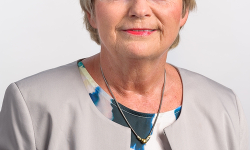 Ratsfrau Annegret Ihbe, Foto: SPD