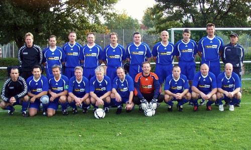 Legendär: SV Broitzem Deutscher Ü32-Meister 2008. Foto: Assem Leila/privat