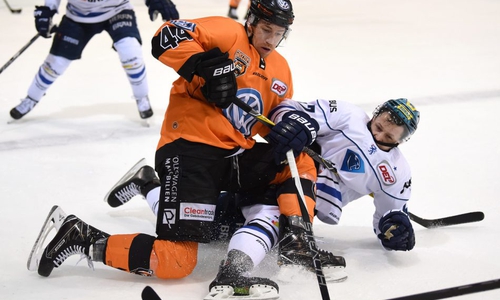 Björn Krupp wechselt nach der Saison zu Adler Mannheim. Foto: Moritz Eden/City-Press GbR/Archiv