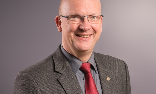 SPD-Ratsherr und Bürgermeister der Stadt Wolfsburg Ingolf Viereck ist neuer Vorsitzender des Klinikumsausschusses und sieht die "Schwarze Null" als eine der größten Herausforderungen für die Zukunft. Foto: SPD-Ratsfraktion 