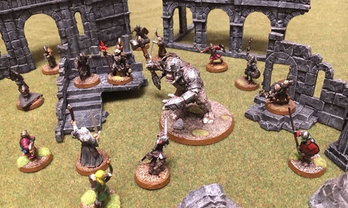 Fans von Tabletop-Spielen können sich auf Anfang März freuen. Symbolfoto: Oliver Freitag