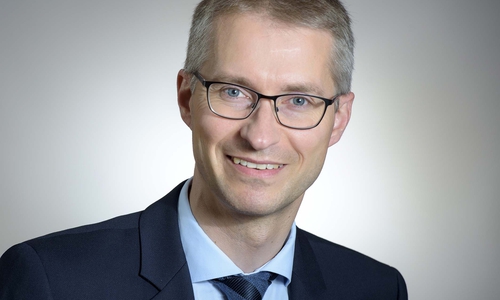 Ulf Steinmann, Leiter der Agentur für Arbeit Helmstedt, lädt alle Interessierten zu den Ausbildungsplatzbörsen im Agenturbezirk ein. Foto: Agentur für Arbeit Helmstedt