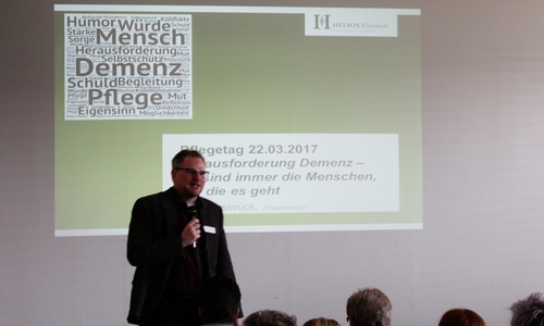 Nach einer umfassenden Einführung verteilten sich die Teilnehmer auf verschiedene Seminare und Vorträge. Fotos: Sandra Zecchino