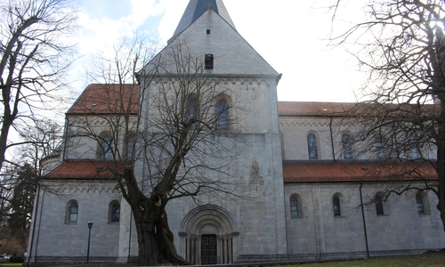 Der Kaiserdom in Königslutter. Archivbild