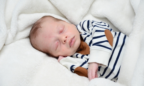 Jonte  Helmeke. Foto: babysmile24.de
