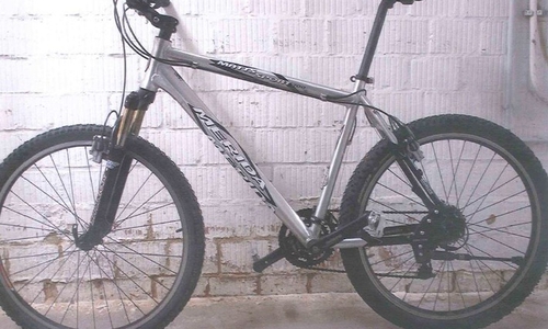 Wem gehört dieses Fahrrad? Foto: Polizei