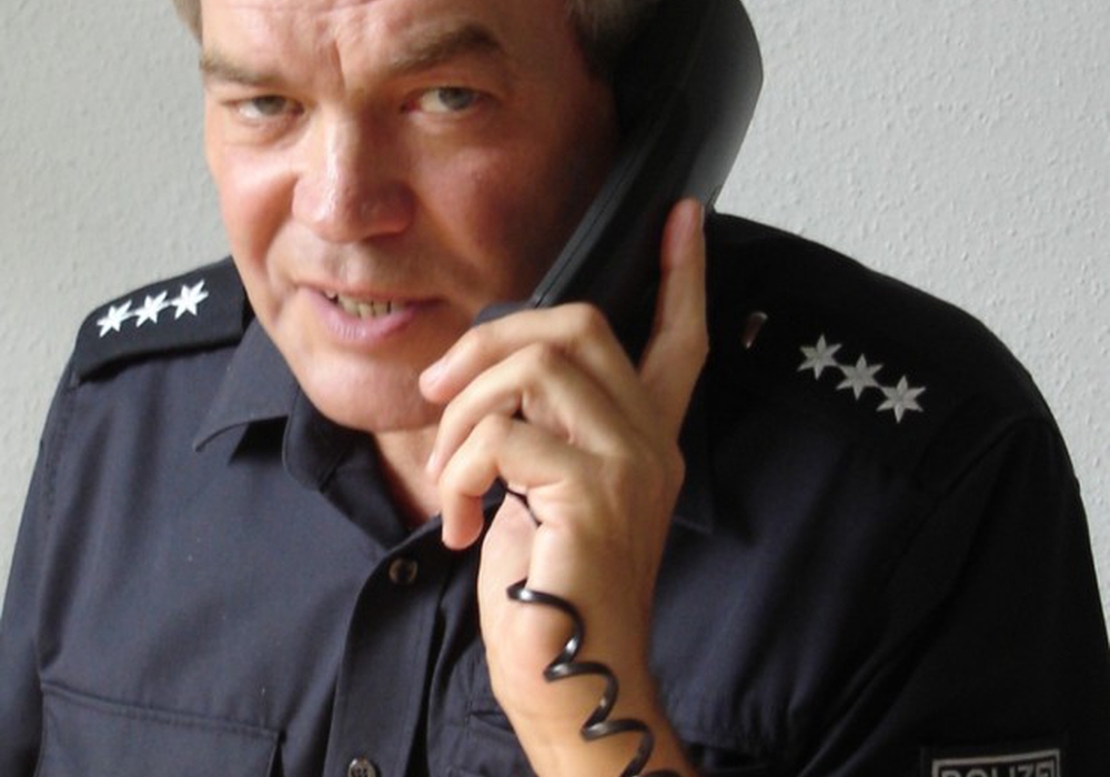 Braunschweig: Falscher Polizist mit Blaulicht auf A2 unterwegs
