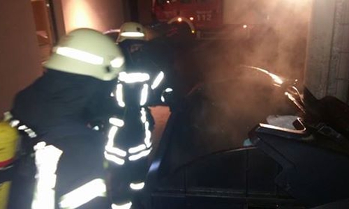 Die Feuerwehr Wolfenbüttel hatte am Freitag einiges zu tun. Foto: FFW Wolfenbüttel