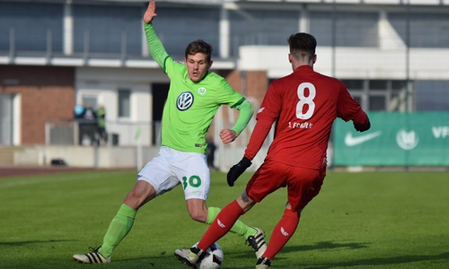 Jung bleibt mindestens bis 2019. Foto: Moritz Eden/Archiv