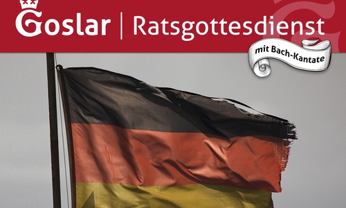 Ein aktuelles Thema für die Predigt gibt es in Absprache mit Mitgliedern des Stadtrates dennoch: „Staatsversagen? Vom Vertrauensverlust in die Demokratie?“ Quelle: Ev.-luth. Propstei Goslar