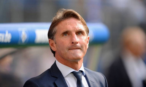 Bruno Labbadia ist neuer Trainer beim VfL Wolfsburg. Foto: imago/Sven Simon