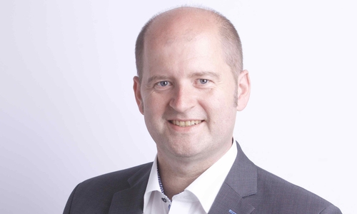 Ingo Schramm. Foto FDP/Sierigk