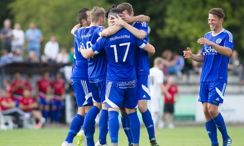 Überrascht der Aufsteiger weiter in der Oberliga? Foto: Reinelt/PresseBlen.de/Archiv
