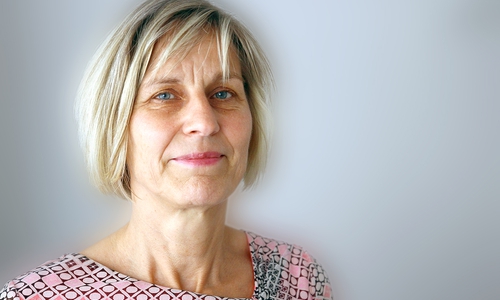 Anette Müller-Damrath, Leiterin des Seniorenservice-Büro. Foto: Stadt Wolfenbüttel/Thorsten Raedlein
