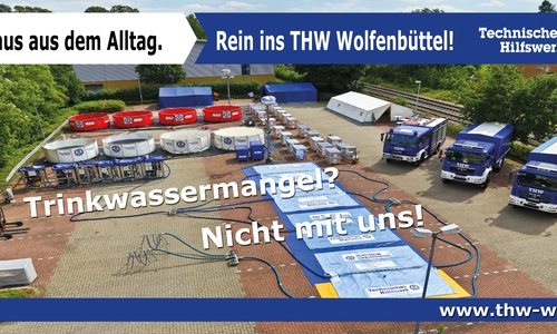 Foto: THW Wolfenbüttel