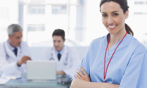 Planlos oder zielgerichtet? Erfolgreich für ein Medizinstudium bewerben! Foto: Bundesagentur für Arbeit