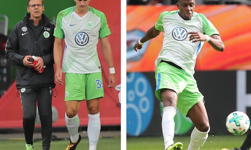 Fällt länger aus als erwartet: Mario Gomez. Kann Divock Origi ihn ersetzen? Fotos: Agentur Hübner
