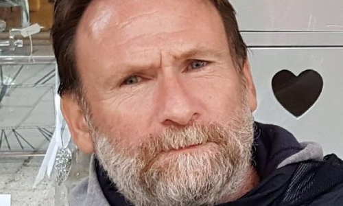 Jens Wedig Burchhardt wird vermisst. Foto: Polizei Goslar