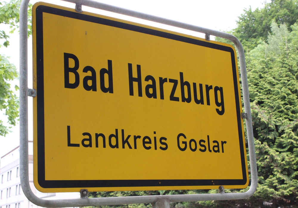 Parkplätze Bad Harzburg
