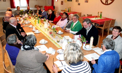 Der Seniorenkreis Roklum trifft sich am 5. April. Foto: Bernd-Uwe Meyer