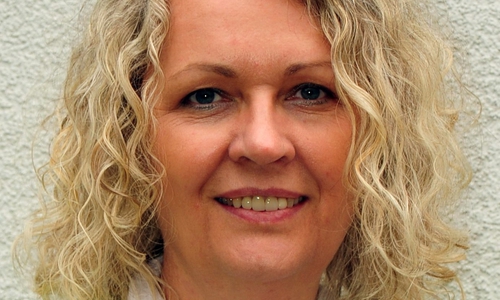 Beate Gries. Foto: Bündnis 90/Die Grünen