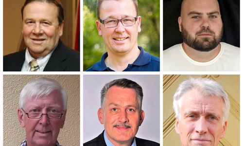 Die CDU fordert eine Parkpalette an der Lindenhalle. regionalHeute.de fragte die Fraktionsvorsitzenden. Fotos: Parteien