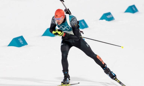 Arnd Peiffer musste sich im Kampf um Bronze knapp geschlagen geben. Foto: imago/Eibner/Archiv