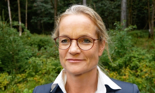 Viola von Cramon wird im Oktober auf dem grünen Bundesparteitag für einen Platz auf der Europaliste kandidieren. Foto: Archiv