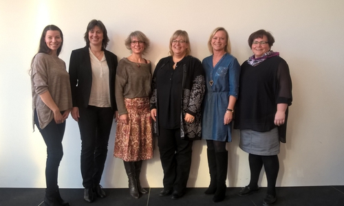 Sozialassistenz: Absolventinnen freigesprochen. Foto: privat