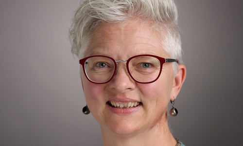 Martina Schwarz. Foto: IG Metall Wolfsburg