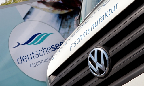 Diesel-Skandal: Die Deutsche See GmbH fühlt sich von Volkswagen getäuscht. Foto: Deutsche See GmbH