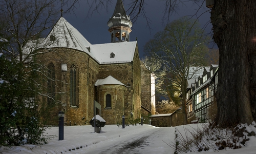 Am 15. November findet der nächste Frankenberger Winterabend statt. Archivfoto: Alec Pein