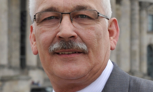 Dr. Wilhelm Priesmeier Foto: Wahlkreisbüro Dr. Wilhelm Priesmeier