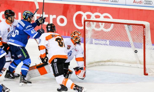 In beiden Aufeinandertreffen dieser Saison mussten sich die Grizzlys geschlagen geben.