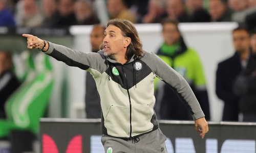 Schmidt möchte auch in der Liga endlich gewinnen. Foto: Agentur Hübner/Archiv