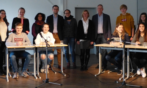 Foto: Große Schule