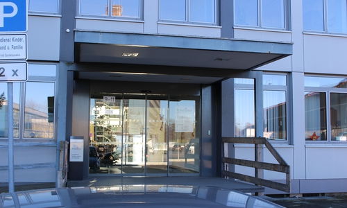 Fachdienst Kinder, Jugend und Familie Salzgitter. Symbolfoto: Alexander Panknin