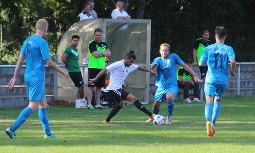 Ölper spielt in Vorsfelde. Foto: Frank Vollmer