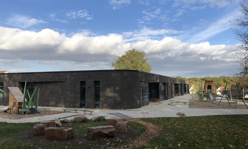 Kindertagesstätte Paulus. Foto: Dohle+Lohse Architekten