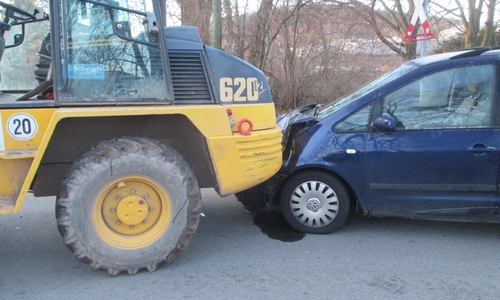 Wie es zu dem Unfall gekommen ist steht noch nicht fest. Foto: Polizeiinspektion Goslar
