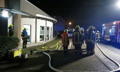 Die Einsatzkräfte konnten keine Brand- und Rauchentwicklung feststellen. Foto: Ortsfeuerwehr Velpke R. Marx