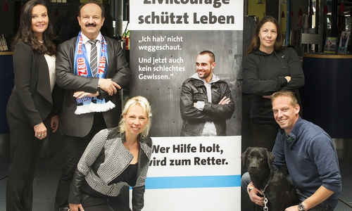 Die GZK-Jury ruft auf zur Teilnahme. Foto: Photogeno