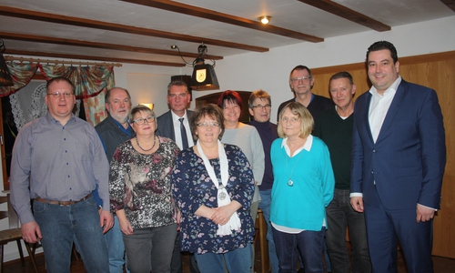 Der SPD Ortsverband hat einen neuen Vorstand gewählt. Foto: SPD Ortsverband Wesendorf