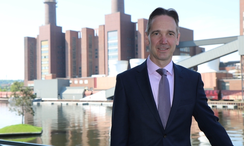 Als neuer Generaldirektor übernimmt Christian Fromm die Leitung des The Ritz-Carlton, Wolfsburg. Foto: The Ritz-Carlton, Wolfsburg