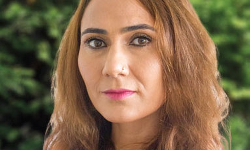 Cihane Gürtas-Yildirim. Foto: Die Linke