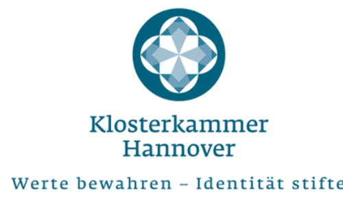 Die Klosterkammer führt eine Online-Umfrage durch. Logo: Klosterkammer Hannover