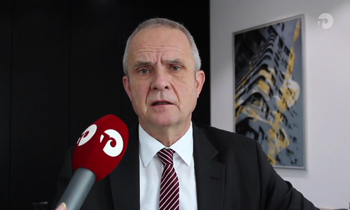 Im Video-Interview spricht Thomas Brych über die Herausforderungen des Jahres 2017 und seine Erlebnisse während des Hochwassers. Podcast/Video: Sandra Zecchino