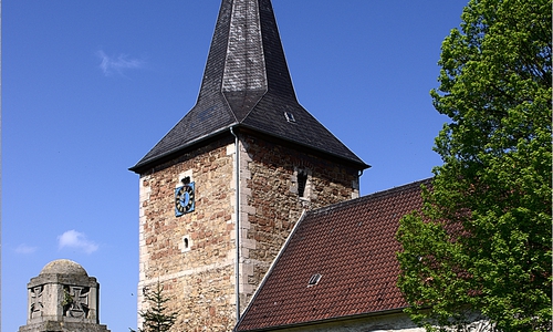Die Gethsemanekirche in Fümmelse. Foto: Pfarrverband Johannes der Täufer